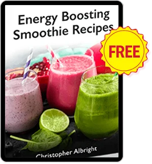 Energy Boosting Smoothie Recipes, a bonus with Nagano Lean Body Tonic